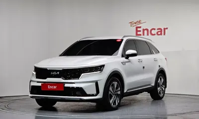 Kia Sorento · 2023 год