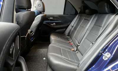 Mercedes-Benz GLE-Class 2022, 97332 км, за 55300000 KRW - фото 12