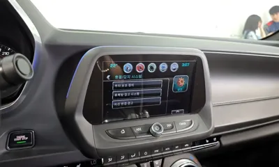 ChevroletGMDaewoo Camaro 2017, 90547 км, за 24300000 KRW - фото 19