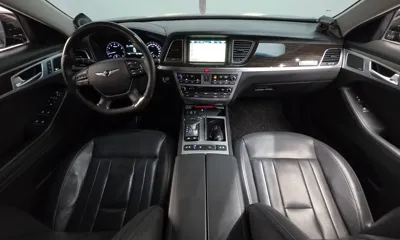 Genesis G80 2017, 124486 км, за 12900000 KRW - фото 7