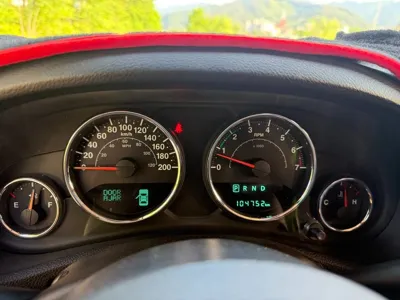 Jeep Wrangler 2017, 104753 км, за 20300000 KRW - фото 8