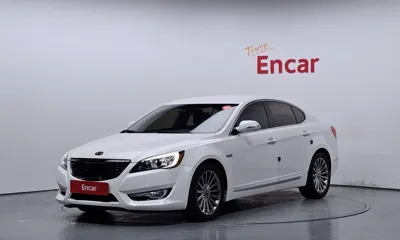 Kia K7 · 2010 год