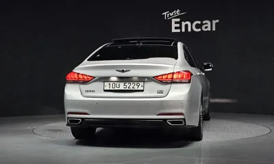 Hyundai Genesis 2016, 94271 км, за 12990000 KRW - фото 4