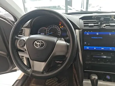 Toyota Camry 2017, 135900 км, за 57200 CNY - фото 11