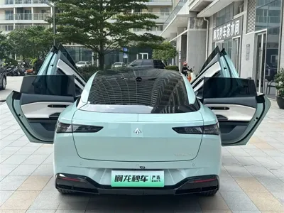Hyper GT 2024, 18000 км, за 98800 CNY
