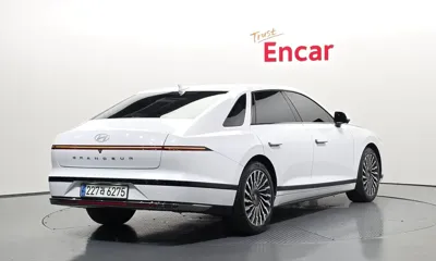 Hyundai Grandeur 2025, 43120 км, за 36200000 KRW