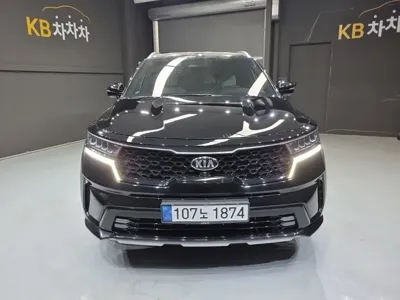 Kia Sorento · 2021 год