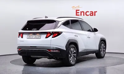 Hyundai Tucson 2022, 97560 км, за 21700000 KRW