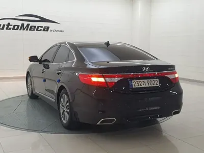Hyundai Grandeur 2016, 188000 км, за 5700000 KRW