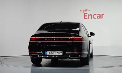 Genesis G90 2023, 79844 км, за 57900000 KRW - фото 4
