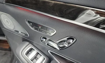Mercedes-Benz S-Class 2015, 182996 км, за 18500000 KRW - фото 18