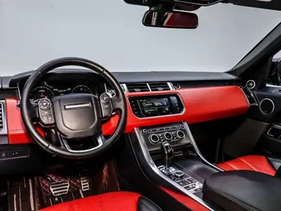 Land Rover Sport 2016, 118000 км, за 183000 CNY - фото 15