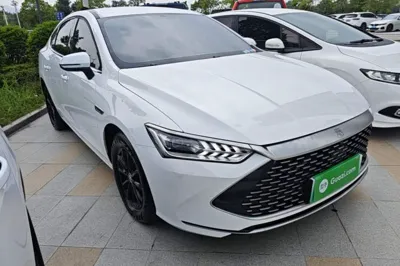 BYD Qin Plus 2024, 24300 км, за 72391.57 CNY
