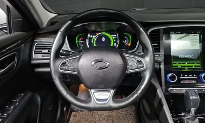Renault-KoreaSamsung SM6 2016, 137040 км, за 7900000 KRW - фото 13