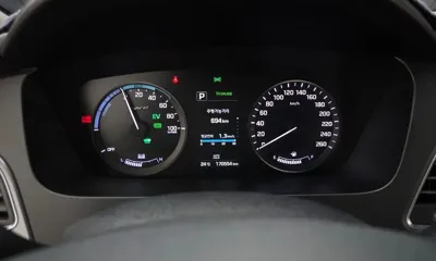 Hyundai Sonata 2017, 170554 км, за 9000000 KRW - фото 8