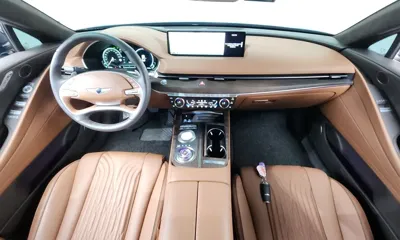 Genesis G80 2022, 10090 км, за 41500000 KRW - фото 7