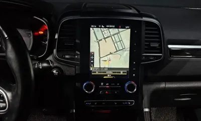 Renault-KoreaSamsung QM6 2019, 75601 км, за 13900000 KRW - фото 14