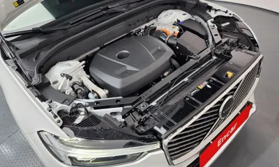 Volvo XC60 2026, 2395 км, за 80990000 KRW - фото 6