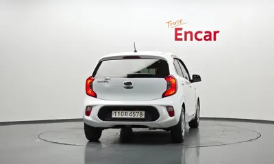 Kia Morning 2018, 97841 км, за 7000000 KRW