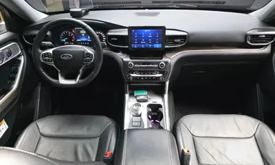 Ford Explorer 2020, 63230 км, за 26000000 KRW - фото 7