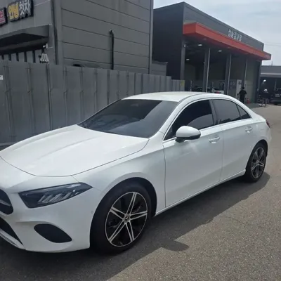 Mercedes-Benz A-Class 2024, 9064 км, за 29400000 KRW