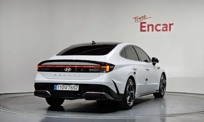 Hyundai Sonata 2024, 11053 км, за 31300000 KRW - фото 2