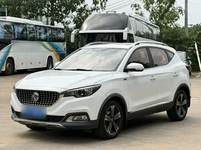 MG ZS 2018, 124500 км, за 25299 CNY