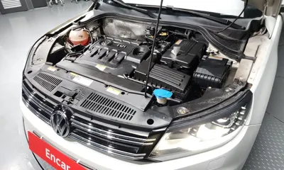 Volkswagen Tiguan 2016, 99612 км, за 8700000 KRW - фото 6