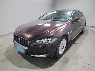 Jaguar XFL 2016, 70300 км, за 55100 CNY - фото 2