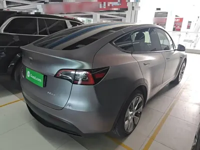 Tesla Model Y 2023, 77900 км, за 162200 CNY - фото 7