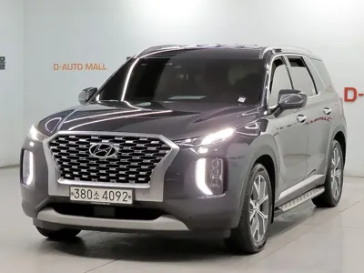 Hyundai Palisade · 2020 год