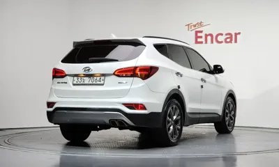 Hyundai Santafe 2016, 143845 км, за 11900000 KRW - фото 2