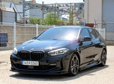 BMW 1-Series 2022, 28188 км, за 28500000 KRW