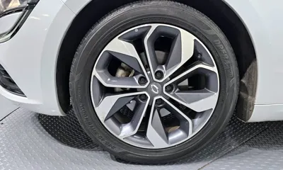 Renault-KoreaSamsung SM6 2019, 115918 км, за 8300000 KRW - фото 5