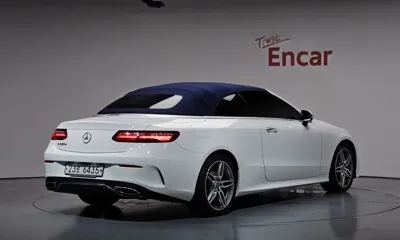 Mercedes-Benz E-Class 2018, 104615 км, за 27900000 KRW - фото 33