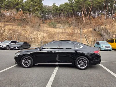 Hyundai Grandeur 2019, 105561 км, за 14800000 KRW - фото 5