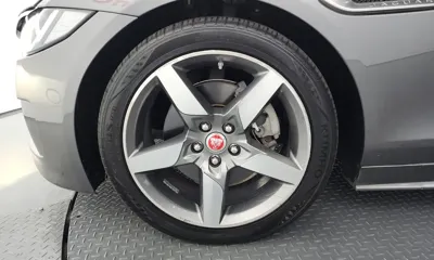 Jaguar XE 2018, 50959 км, за 10500000 KRW - фото 5