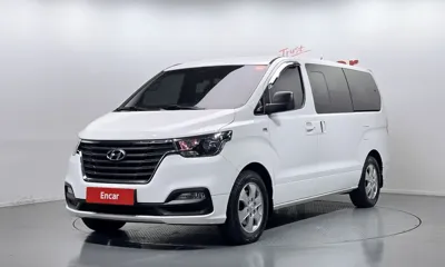 Hyundai Starex 2018, 132593 км, за 13350000 KRW - фото 1