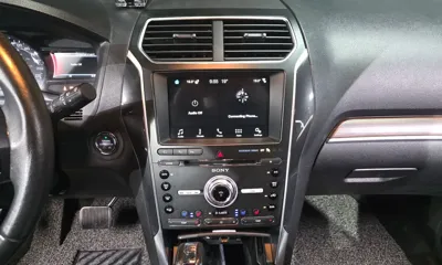 Ford Explorer 2017, 55551 км, за 12000000 KRW - фото 15