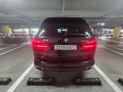 BMW X7 2024, 41500 км, за 125000000 KRW - фото 6