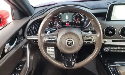 Kia Stinger 2018, 89224 км, за 17900000 KRW - фото 13