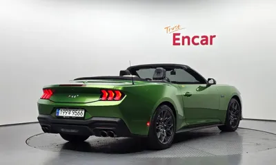 Ford Mustang 2024, 2851 км, за 69900000 KRW