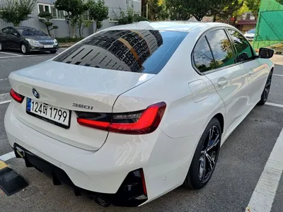 BMW 3-Series 2024, 4900 км, за 25800000 KRW - фото 6