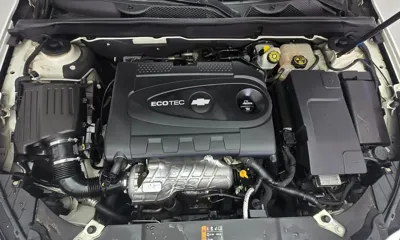 ChevroletGMDaewoo Malibu 2015, 212000 км, за 2500000 KRW - фото 9