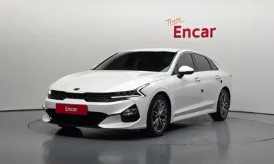 Kia K5 · 2020 год