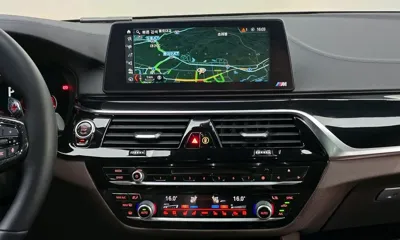 BMW 5-Series 2018, 107918 км, за 33900000 KRW - фото 18
