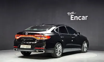 Hyundai Grandeur 2018, 164129 км, за 11000000 KRW