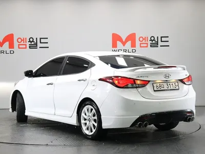 Hyundai Avante 2014, 83355 км, за 5990000 KRW - фото 4