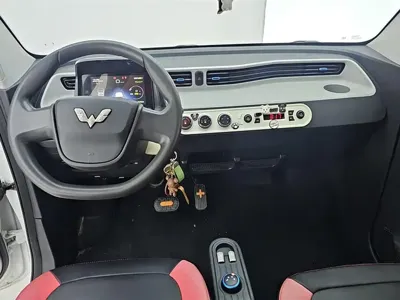 Wuling MINIEV 2021, 27000 км, за 18200 CNY - фото 12