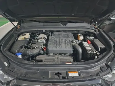 KG_Mobility_Ssangyong Rexton 2021, 52100 км, за 29500000 KRW - фото 3